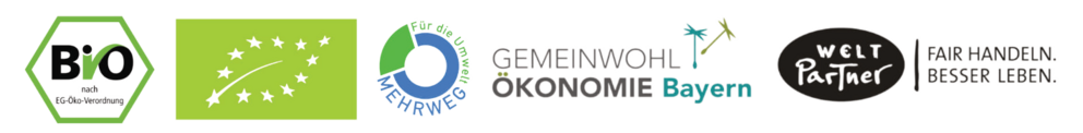 Gemeinwohlökonomie - Bio - Mehrweg - Weltparter
